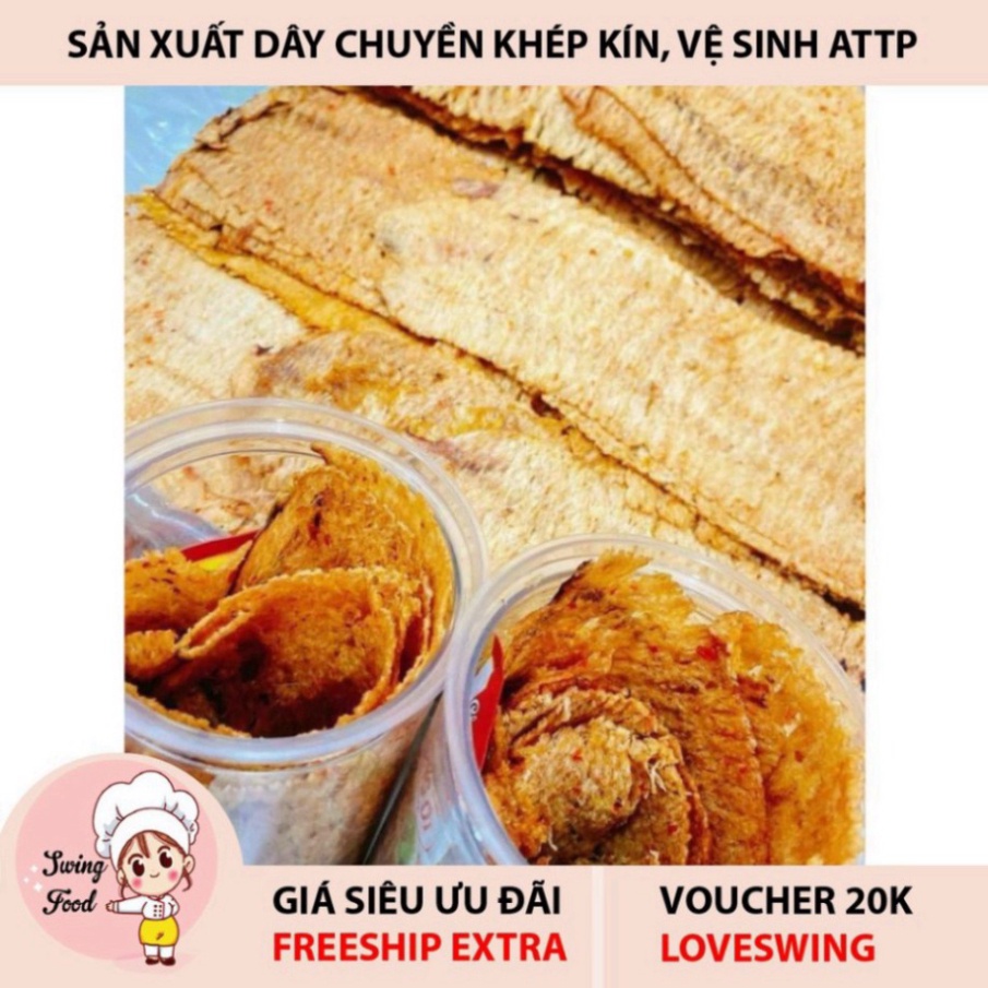 Mực Cán Tẩm Gia Vị Mực khô miếng to dày chuẩn vị Nha Trang thịt tươi thật thơm ngon - không tanh | BigBuy360 - bigbuy360.vn