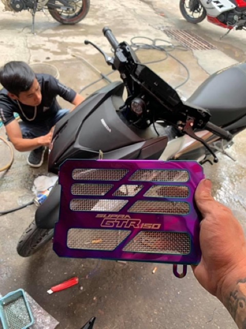CHE KÉT CNC LƯỚI LẮP CHO WINNER CỰC ĐẸP!!!