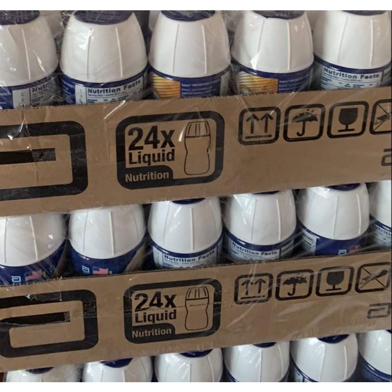 Sữa ENSURE GOLD 220ML THÁI LAN, (Mẫu mới) THÙNG 24 CHAI