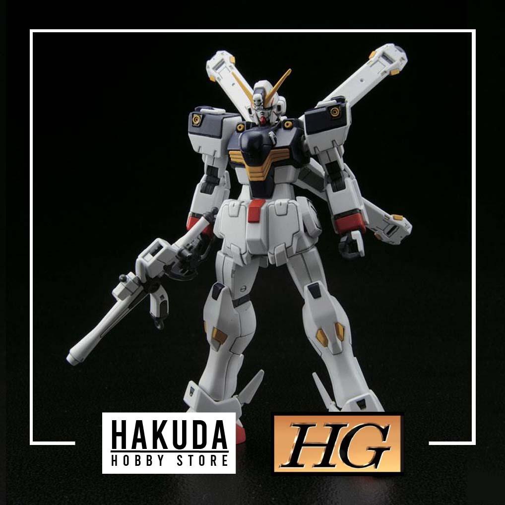 Mô hình HGUC 187 1/144 HG Crossbone Gundam X1 - Chính hãng Bandai Nhật Bản