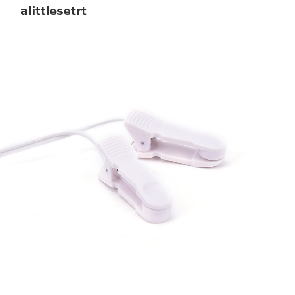 Dây Điện Cực AA Với 2 Kẹp Tai Cho Máy Mát Xa 2.5mm