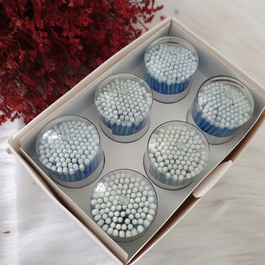 Tăm bông chuyên dụng cho phun xăm , tăm tre , tăm nhựa , tăm trà mực đủ loại.