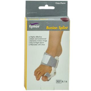 Đai nẹp điều trị vẹo ngón chân Cái TYNOR - Nhập Khẩu Ấn Độ