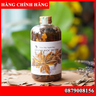 Dung dịch massage - Xoa Bóp Thanh Mộc hương 500ml