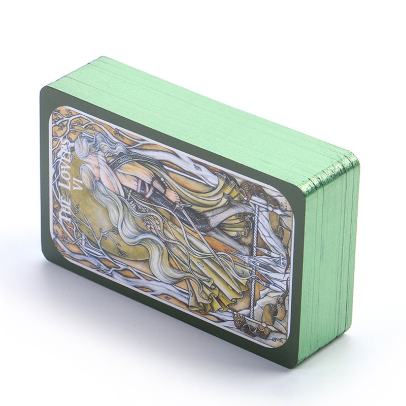 Bộ Bài Tarot Huyền Thoại Vui Nhộn Cho Người Mới Bắt Đầu