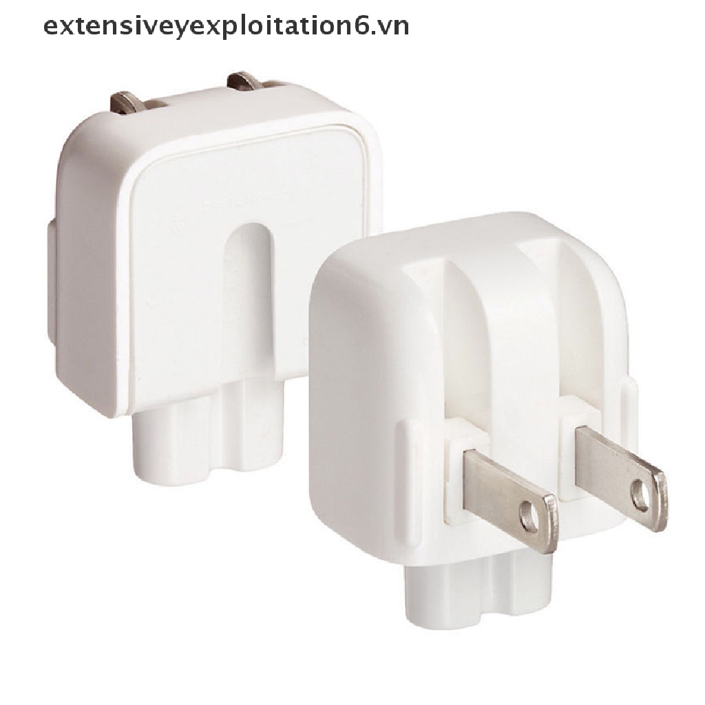 Củ Sạc E6VN / US AC Cho Apple MacBook Pro Air