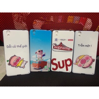Ốp lưng Oppo R7s dẻo viềng in hình