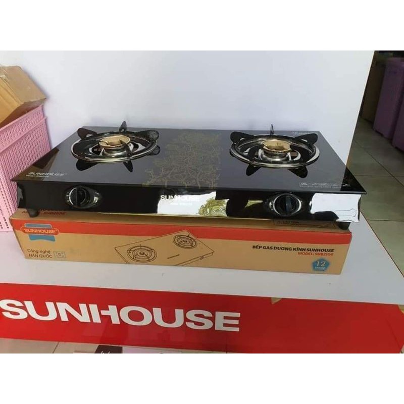 Bếp ga sunhouse