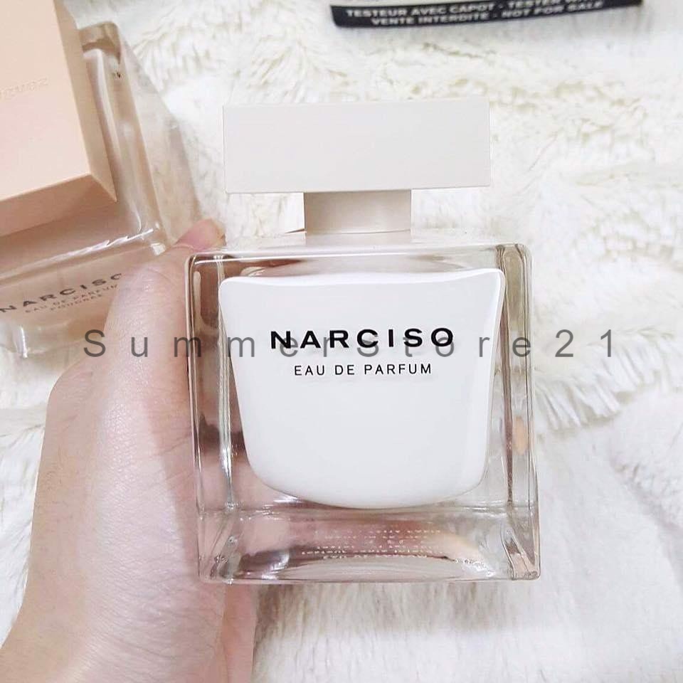 Nước hoa Narciso Rodriguez EDP - 5𝘮𝘭/10𝘮𝘭