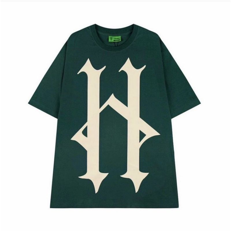 Áo Thun In Based In Chữ 2 Mặt, Form Áo Nam Nữ Unisex Năng Động Trẻ Trung