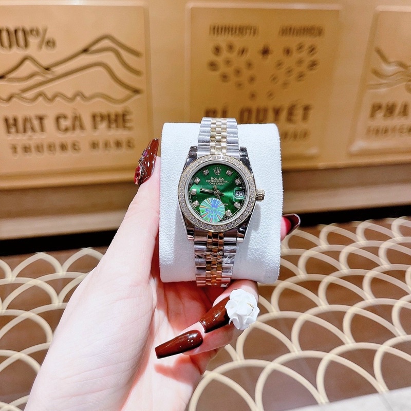 Đồng hồ nữ rolex