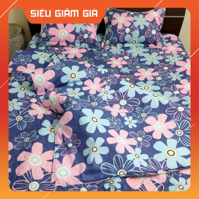 GA GỐI COTTON POLY TRẦN BÔNG (Video và ảnh thật của shop)
