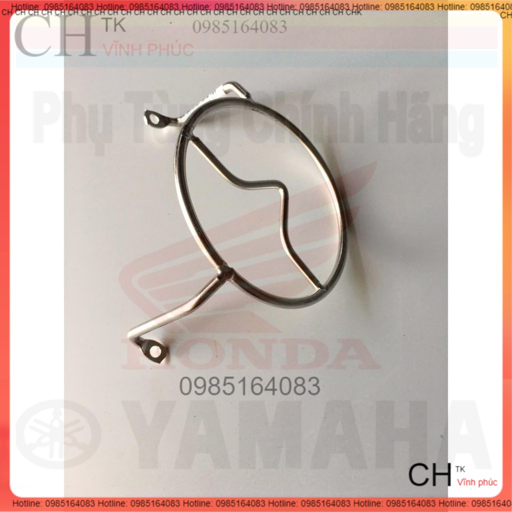 Bảo vệ lốc máy Dream Wave Rs Cá 100 nhỏ zx  bên Côn , nồi  - việt nam sx