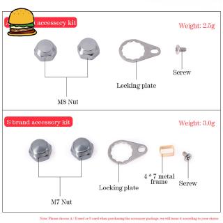 Tay quay cần câu cá bằng kim loại cho S/D/A