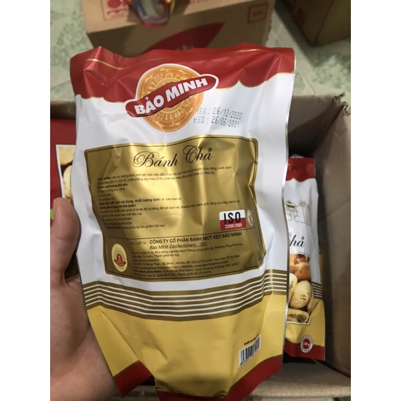 Bánh chả Bảo Minh 230g/120g