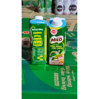 SỮA LÚA MẠCH NGŨ CỐC NESTLE MILO 200ML