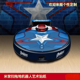 Hình dán cho robot xiaomi mija's