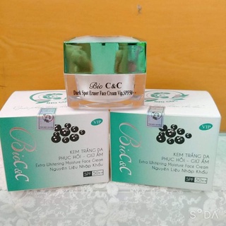 Kem bio c&c vip