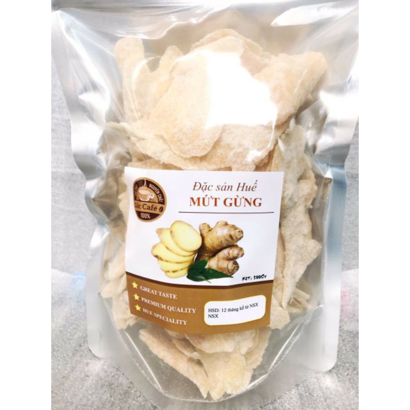 100g Mứt gừng Huế giá xưởng | BigBuy360 - bigbuy360.vn