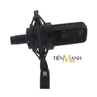 [Chính Hãng] Micro AT4040 Audio Technica Mic Thu Âm Phòng Studio, Microphone Cardioid AT-4040