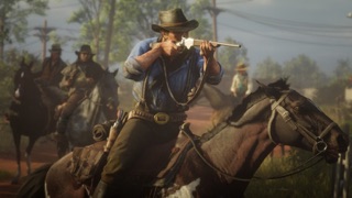 GAME PS4 RED DEAD REDEMPTION 2
