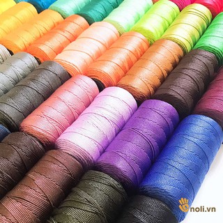 Sợi thô trơn 2mm (Mã 068 đến 173)