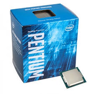 Cpu intel pentium g4400 tray