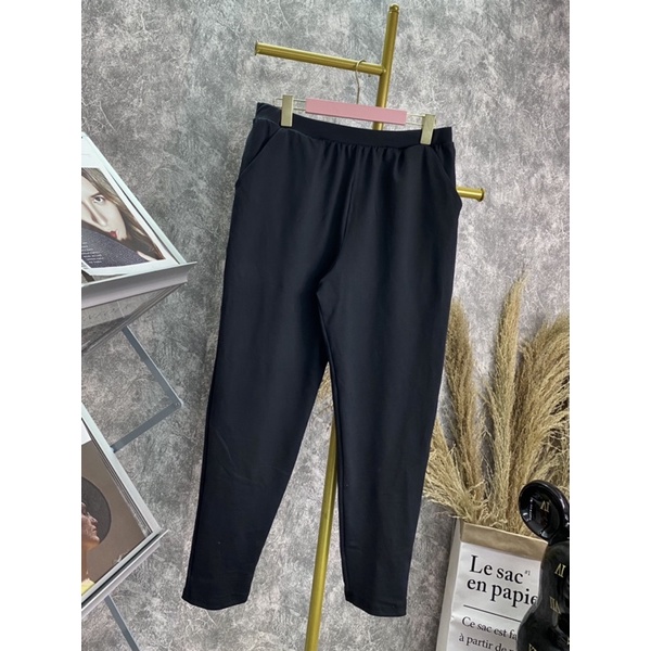 [Múp Bigsize 60-105kg] Legging cotton l1 bigsize 60-105kg | BigBuy360 - bigbuy360.vn