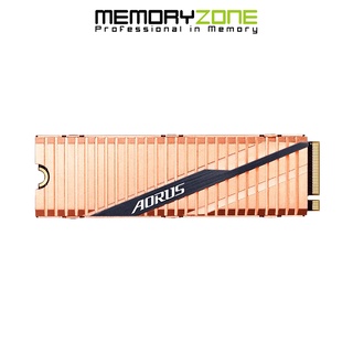 Ổ Cứng SSD Gigabyte Aorus 2TB PCIe Gen4 x4 NVMe M.2 GP-ASM2NE6200TTTD thumbnail