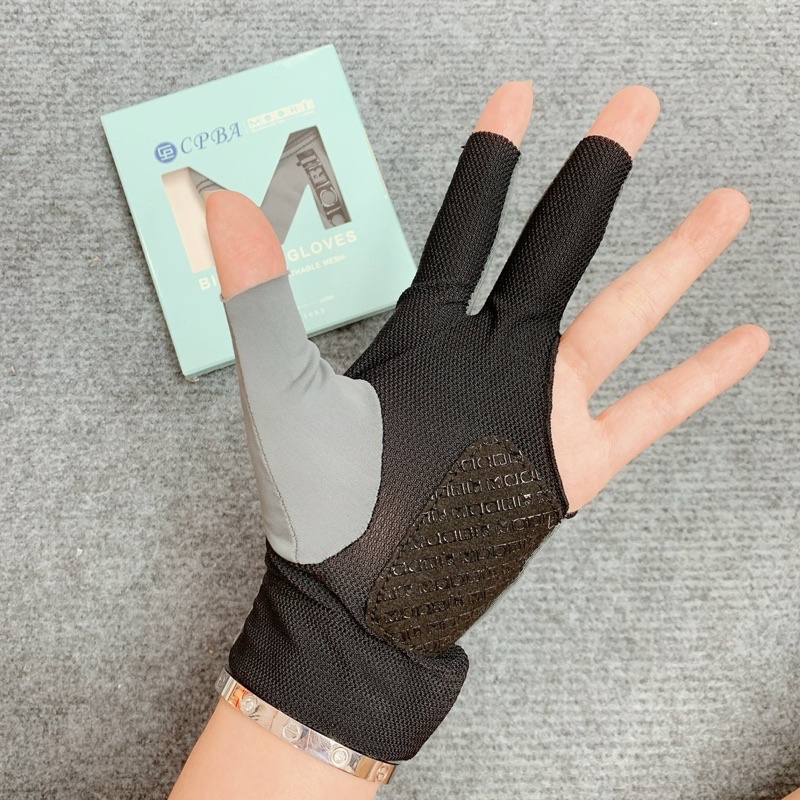 Găng/Bao tay bida hiệu Moori