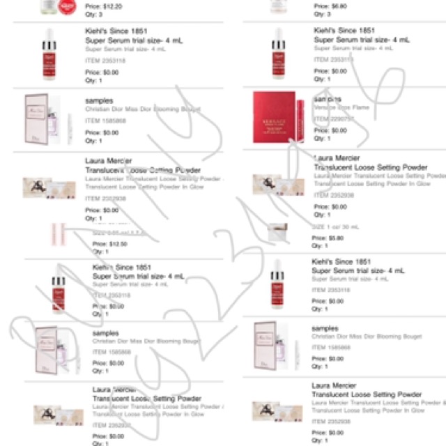 Phấn phủ Laura Mercier Translucent Loose Setting Powder Bunny Beauty hàng đủ bill | BigBuy360 - bigbuy360.vn