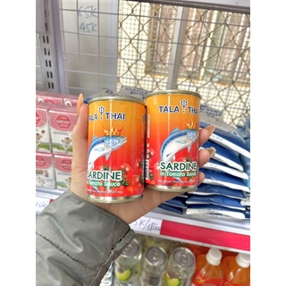 ( 79K/ LỐC 10 HỘP )🥫🥫 CÁ HỘP SỐT CÀ THÁI LAN
