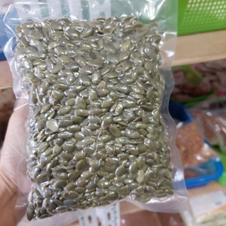 Hạt bí xanh rang chín hoặc sống 1kg