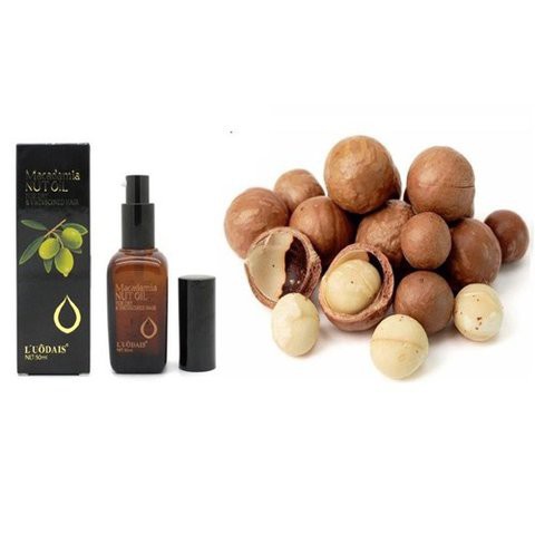 [ MUA NGAY KÉO LỠ ] Tinh dầu dưỡng tóc Maca Nut Oil 50ml