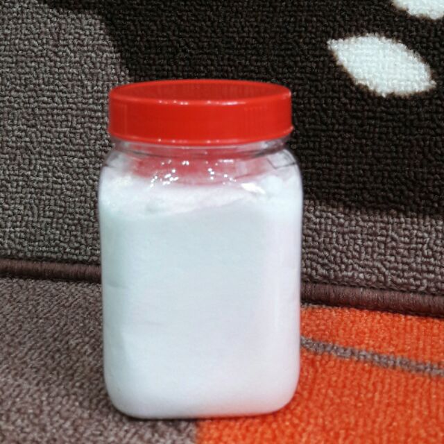 Bột phèn chua chưng cất, trị hôi nách. 200gram/ giá tốt, bột mịn ko sạn hạt