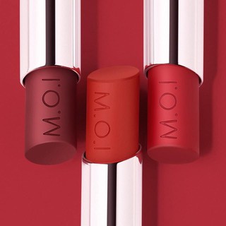 [CHÍNH HÃNG 100%] SON THỎI LOVE MOI HỒ NGỌC HÀ-TONE ĐỎ