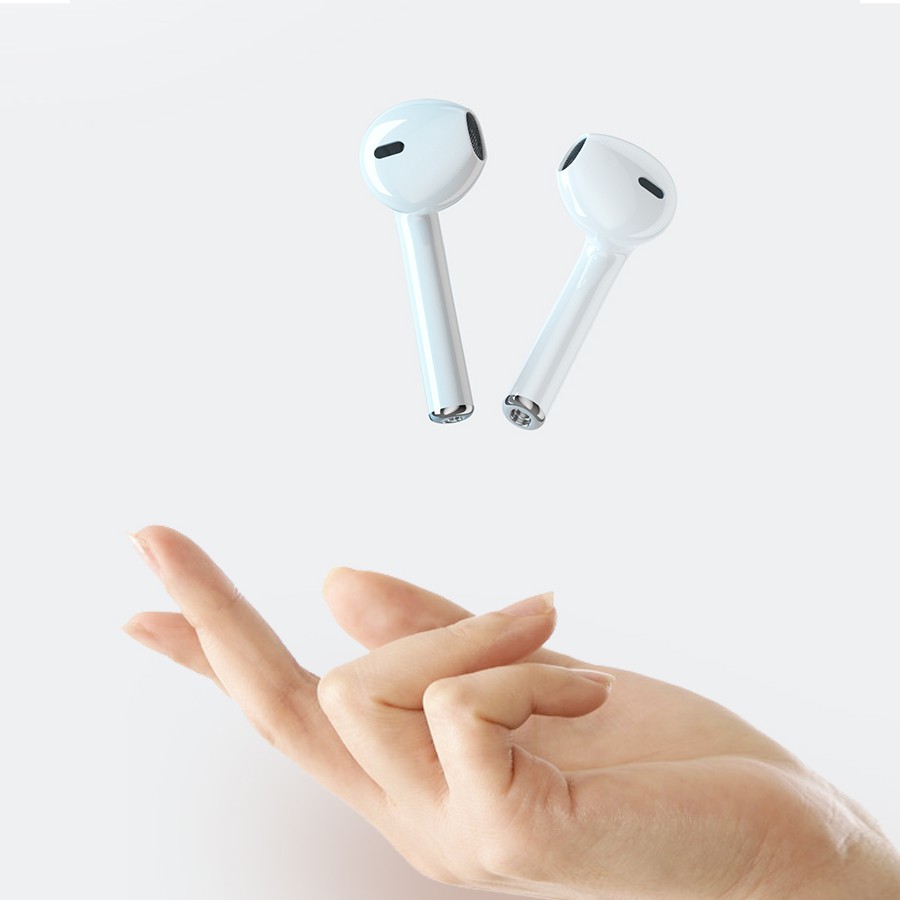 Tai nghe Bluetooth i12 KL Hỗ Trợ Mọi Dòng Máy , Tai Nghe Bluetooth Mini, TWS Bản Nâng Cấp Chip 5.0 sành điệu | BigBuy360 - bigbuy360.vn