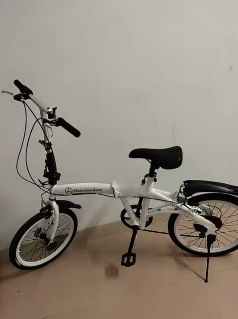 Xe đạp gấp người lớn Folding bike - The Royal's