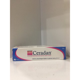 Ceradan cream- liệu pháp cho Da chàm, viêm da cơ địa