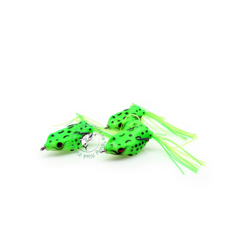 MỒI LURE NHÁI HƠI VEZEL FROG