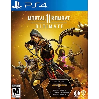 Đĩa game Mortal Kombat 11 Game PS4 / PS5