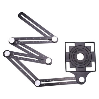 Thước định vị khoét lỗ gạch