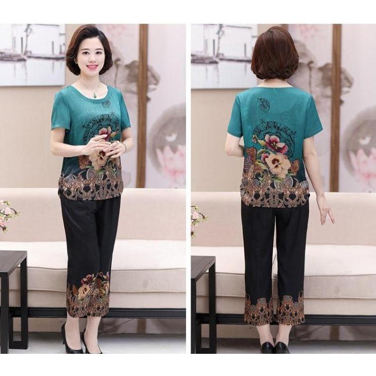 BỘ QUẦN ÁOCHO MẸ  BMT 264