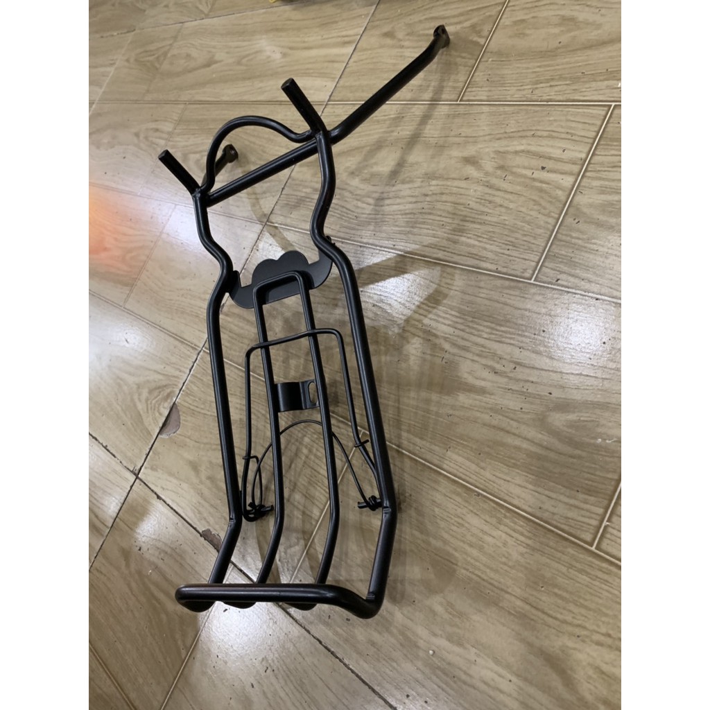 Ba ga giữa xe exciter 2010 màu đen