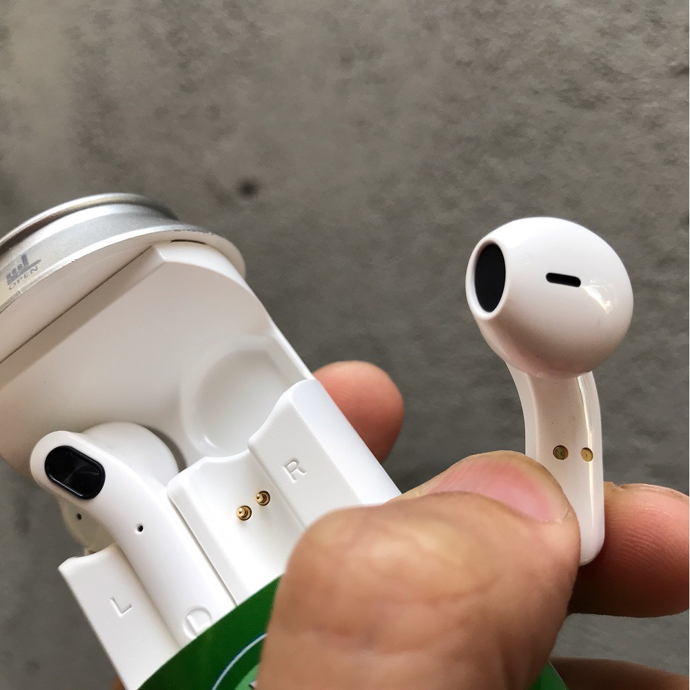 Tai nghe không dây Lon nước, Tai nghe Bluetooth không dây giúp bạn khác biệt và cá tính. | BigBuy360 - bigbuy360.vn