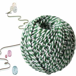 Cuộn Dây Thừng Cotton 90M Dùng Gói Quà