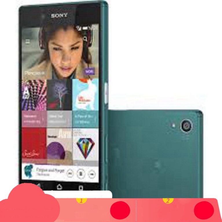 SỐC GIÁ điện thoại Sony Xperia Z5 ram 3G/32G mới Chính hãng, chiến game siêu mượt SỐC GIÁ