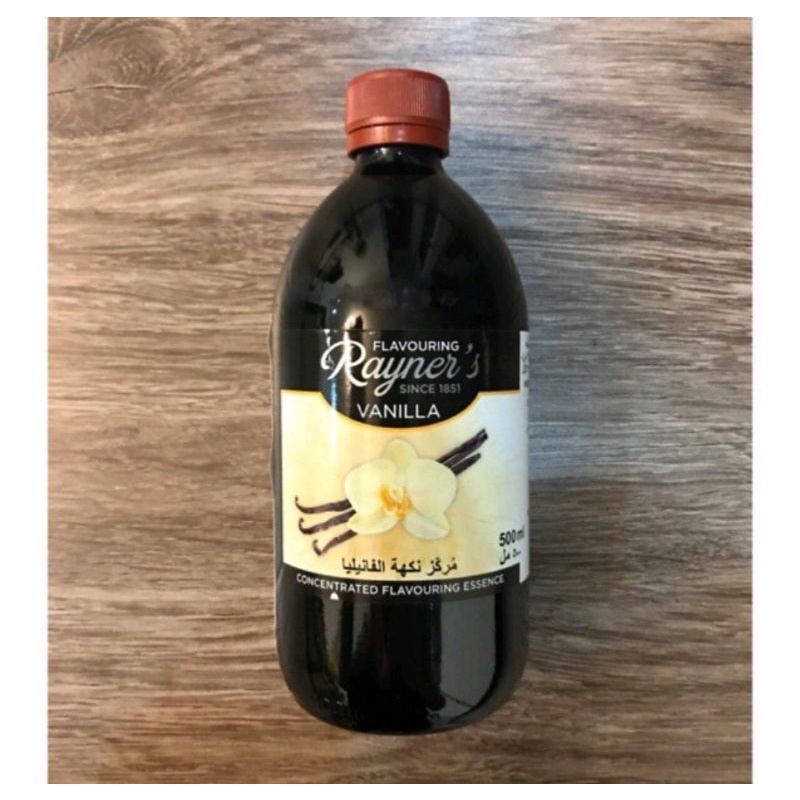 Hương vani 500ml
