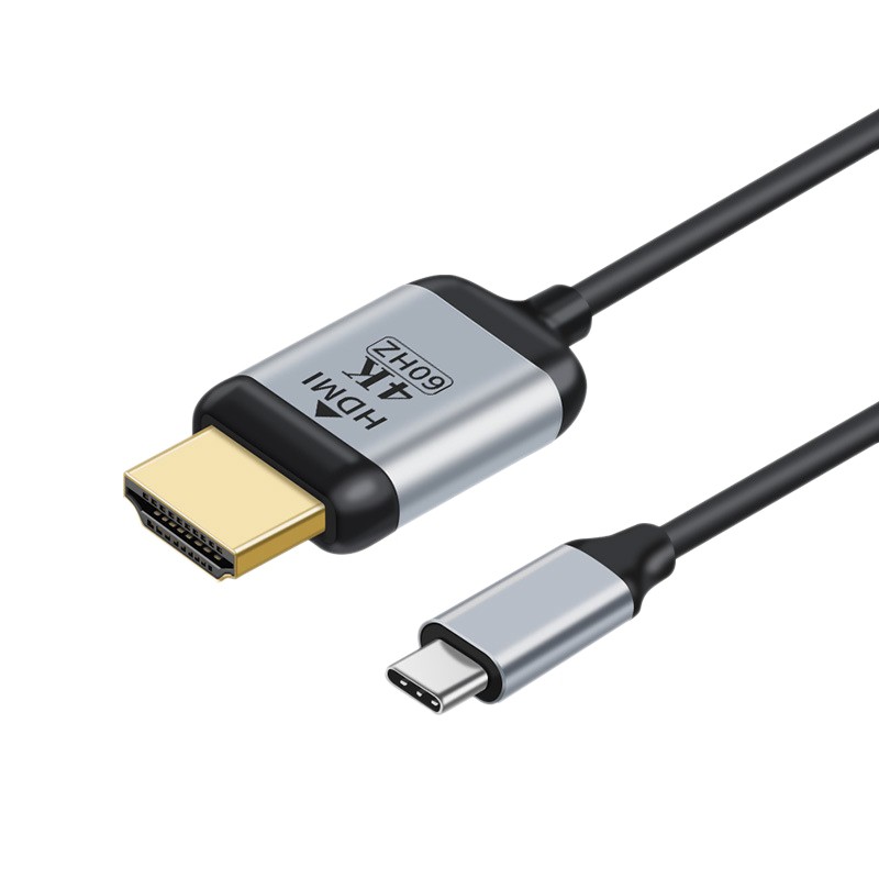 Dây Cáp Chuyển Đổi Cổng Type-C Sang Hdmi Hd