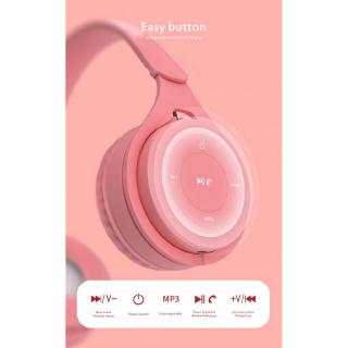 Tai Nghe Bluetooth Mini Thời Trang Phong Cách
